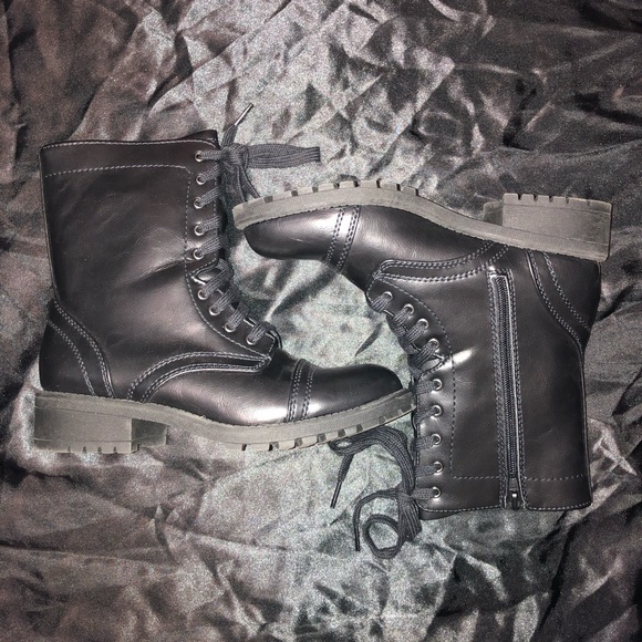 Arizona Jean Company Shoes - Black Boots